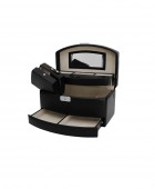 Θήκη Κοσμημάτων DAVIDTS Μαύρη 367987-01 Θήκες Κοσμημάτων/Ρολογιών