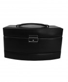 Θήκη Κοσμημάτων DAVIDTS Μαύρη 367987-01 Θήκες Κοσμημάτων/Ρολογιών