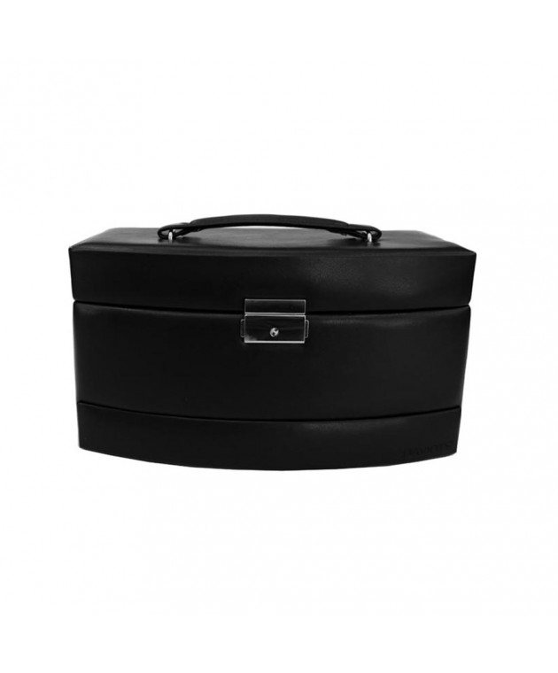 Θήκη Κοσμημάτων DAVIDTS Μαύρη 367987-01 Θήκες Κοσμημάτων/Ρολογιών