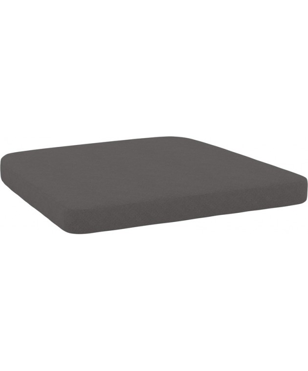 PORTOFINO ΜΑΞΙΛΑΡΙ ΚΑΘΙΣΜΑΤΟΣ DARK GREY Μαξιλάρια Φερ Φορζέ / Καθίσματος