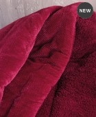  Κουβερτοπάπλωμα μονό (160Χ220) TILTY BORDEAUX, RYTHMOS HOME Κουβερτοπαπλώματα Μονά