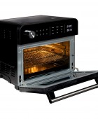 ESTIA ΦΡΙΤΕΖΑ ΑΕΡΟΣ - ΦΟΥΡΝΑΚΙ TITAN CHEF 1700w 23lt ΜΕ 9 ΠΡΟΓΡΑΜΜΑΤΑ ΜΑΓΕΙΡΕΜΑΤΟΣ ΝΕΕΣ ΑΦΙΞΕΙΣ
