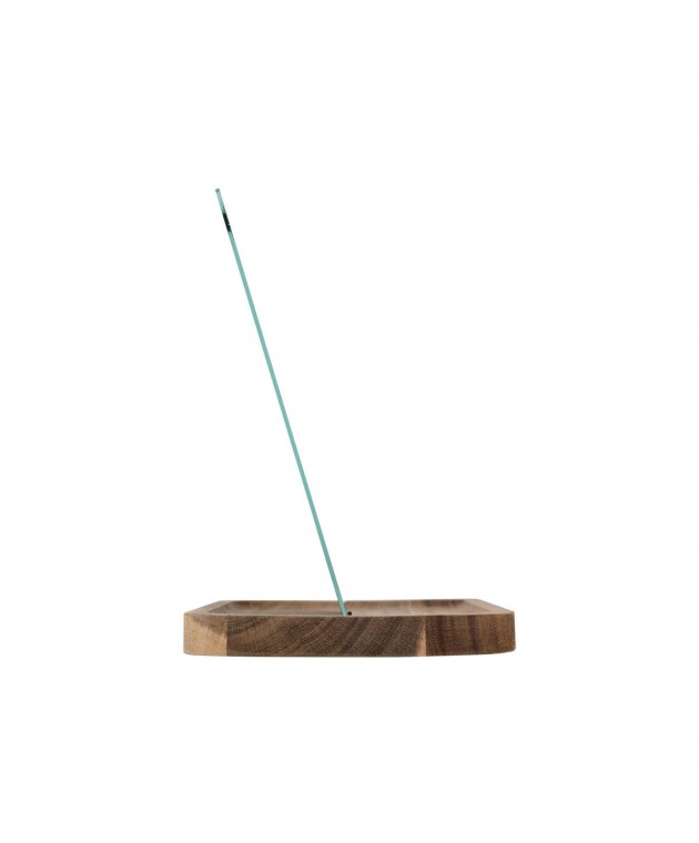 ESTIA ΚΑΘΡΕΦΤΗΣ ΕΠΙΤΡΑΠΕΖΙΟΣ ALLURE ΜΕ ΞΥΛΙΝΗ ΒΑΣΗ 7.5x12.5x18cm Καθρέφτες