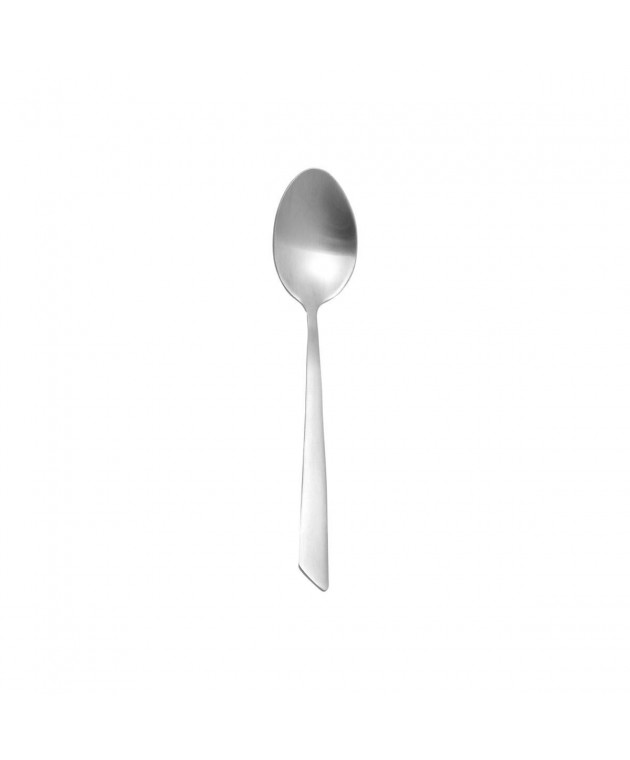 ESTIA ΚΟΥΤΑΛΙ ΓΛΥΚΟΥ EDGE SILVER ΑΝΟΞΕΙΔΩΤΟ ΑΤΣΑΛΙ 18/0 MAT Μαχαιροπίρουνα