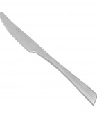 ESTIA ΜΑΧΑΙΡΙ ΦΑΓΗΤΟΥ EDGE SILVER ΑΝΟΞΕΙΔΩΤΟ ΑΤΣΑΛΙ 18/0 MAT Μαχαιροπίρουνα