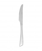 ESTIA ΜΑΧΑΙΡΙ ΦΑΓΗΤΟΥ EDGE SILVER ΑΝΟΞΕΙΔΩΤΟ ΑΤΣΑΛΙ 18/0 MAT Μαχαιροπίρουνα