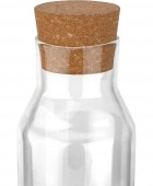 ESTIA ΜΠΟΥΚΑΛΙ ΓΥΑΛΙΝΟ 1200ml ΜΕ ΚΑΠΑΚΙ ΦΕΛΛΟΥ Μπουκάλια Νερού