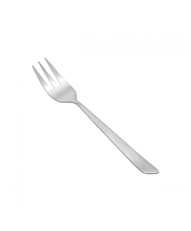 ESTIA ΠΗΡΟΥΝΙ ΓΛΥΚΟΥ EDGE SILVER ΑΝΟΞΕΙΔΩΤΟ ΑΤΣΑΛΙ 18/0 MAT Μαχαιροπίρουνα