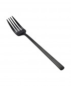 ESTIA ΠΙΡΟΥΝΙ ΓΛΥΚΟΥ PRESTIGE BLACK ΑΝΟΞΕΙΔΩΤΟ ΑΤΣΑΛΙ 18/0 ΜΑΥΡΟ MAT Μαχαιροπίρουνα