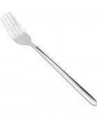 ESTIA ΠΙΡΟΥΝΙ ΦΑΓΗΤΟΥ CONTOUR ΑΝΟΞΕΙΔΩΤΟ ΑΤΣΑΛΙ 18/0 Μαχαιροπίρουνα