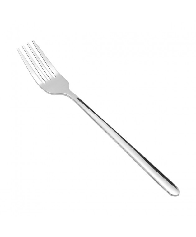 ESTIA ΠΙΡΟΥΝΙ ΦΑΓΗΤΟΥ CONTOUR ΑΝΟΞΕΙΔΩΤΟ ΑΤΣΑΛΙ 18/0 Μαχαιροπίρουνα