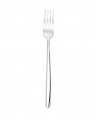 ESTIA ΠΙΡΟΥΝΙ ΦΑΓΗΤΟΥ CONTOUR ΑΝΟΞΕΙΔΩΤΟ ΑΤΣΑΛΙ 18/0 Μαχαιροπίρουνα