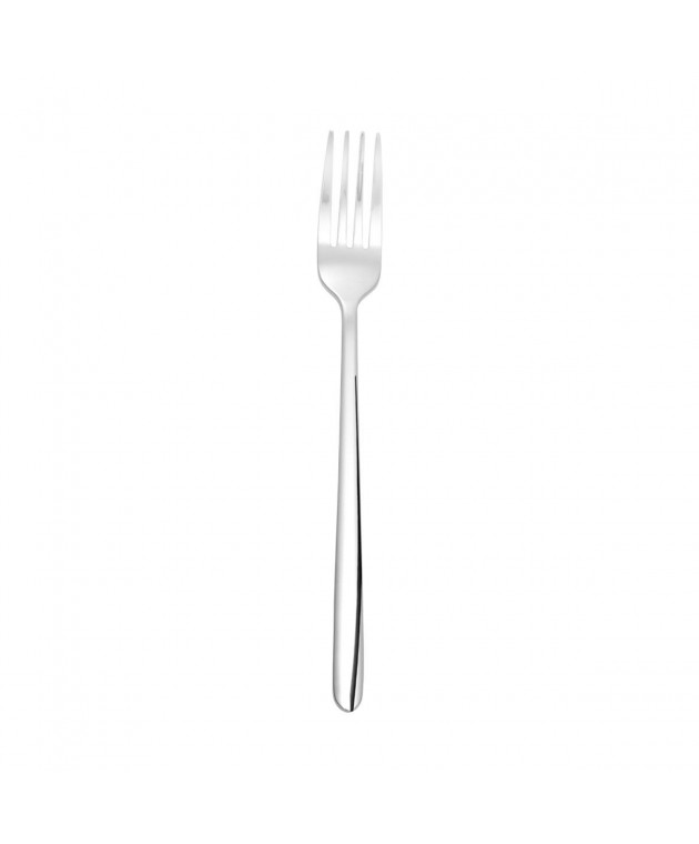 ESTIA ΠΙΡΟΥΝΙ ΦΑΓΗΤΟΥ CONTOUR ΑΝΟΞΕΙΔΩΤΟ ΑΤΣΑΛΙ 18/0 Μαχαιροπίρουνα