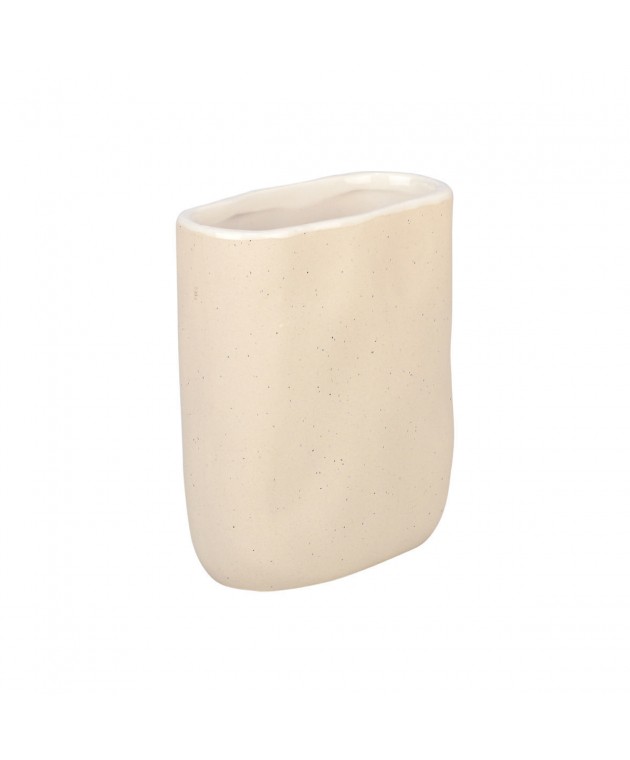 ESTIA ΠΟΤΗΡΑΚΙ ΜΠΑΝΙΟΥ GRAIN ΚΕΡΑΜΙΚΟ 8.5x4.5x11cm Ποτήρια  Οδοντόβουρτσας