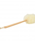 ESTIA ΣΦΟΥΓΓΑΡΙ ELIXIR ΜΕ ΛΑΒΗ ΒΑΜΒΟΟ 43x11x7cm Είδη Spa