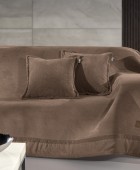 Ριχτάρι Καναπέ Rubicon Latte (Πολυθρόνας) 170x150 Πολυθρόνας