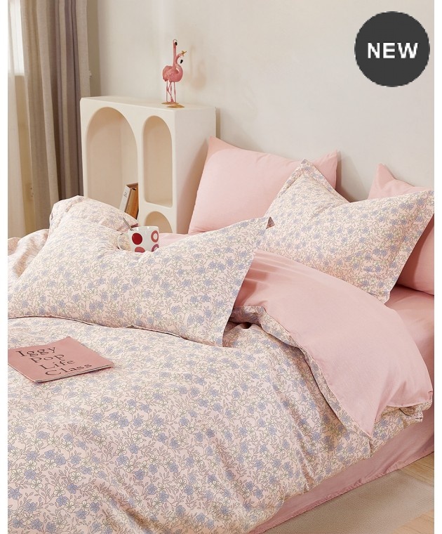  Σετ παπλωματοθήκη Υ/Δ (220Χ250) TARYN, Rythmos Home Παπλωματοθήκες Υπέρδιπλες