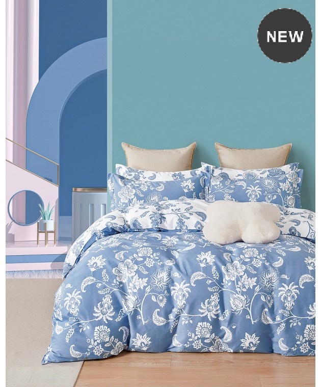  Σετ σεντόνια Υ/Δ (230Χ260) ROMY, Rythmos Home Σεντόνια Υπέρδιπλα