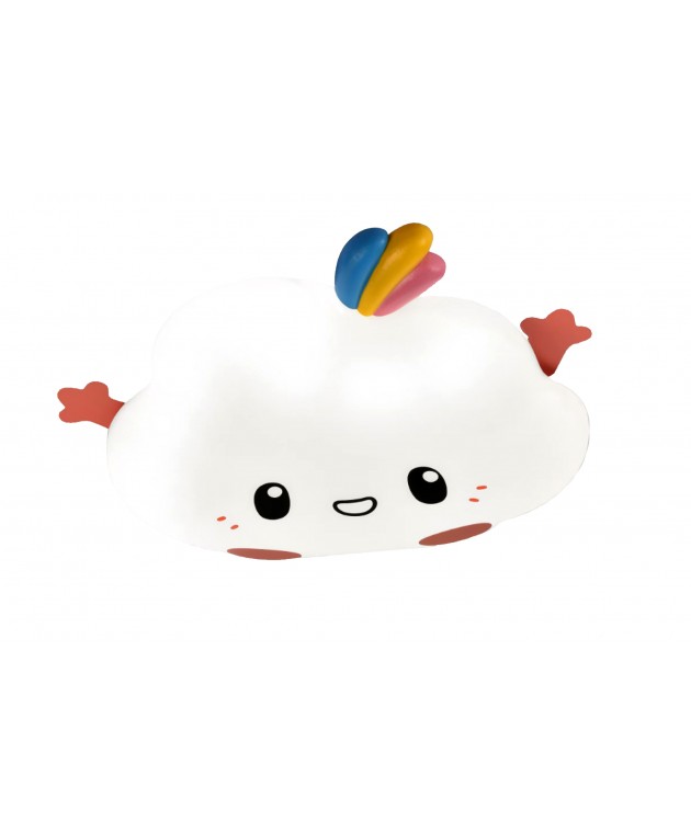 CCC 4313 ΠΛΑΦΟΝΙΕΡΑ ΠΑΙΔΙΚΗ ΦΑΤΣΟΥΛΑ ΟΥΡΑΝΙΟ ΤΟΞΟ LED Φωτιστικά