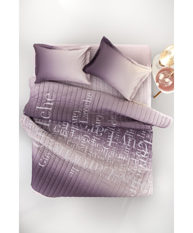 Κουβερλί ESTELLA LILAC 220x240 Κουβερλί Υπέρδιπλα