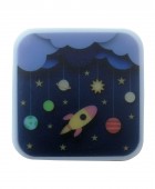 NLT 84 ΦΩΤΑΚΙ ΝΥΚΤΟΣ ΠΥΡΑΥΛΟΣ LED 0.5W Φωτάκια Νυκτός