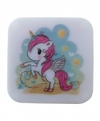 NLT 85 ΦΩΤΑΚΙ ΝΥΚΤΟΣ ΜΟΝΟΚΕΡΟΣ LED 0.5W Φωτάκια Νυκτός