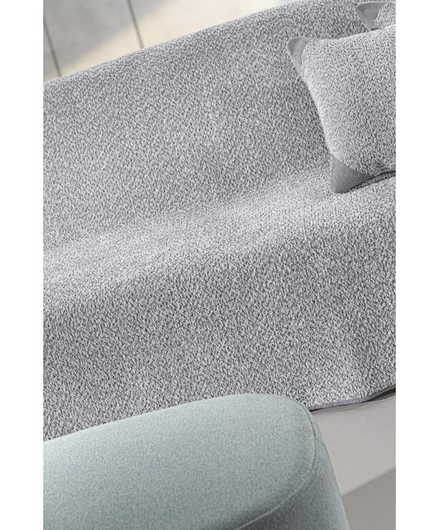 Ριχτάρι Lama Silver 170x350 Τετραθέσιου