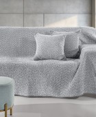 Ριχτάρι Lama Silver 170x350 Τετραθέσιου