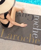 Πετσέτα Θαλάσσης Velour Printed 2501/02 100x175 Πετσέτες Θαλάσσης 