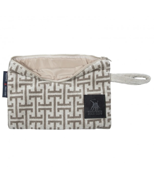 GREENWICH POLO CLUB ΝΕΣΕΣΕΡ ΘΑΛΑΣΣΗΣ 22Χ30 4006 GREY, TAUPE Νεσεσέρ 