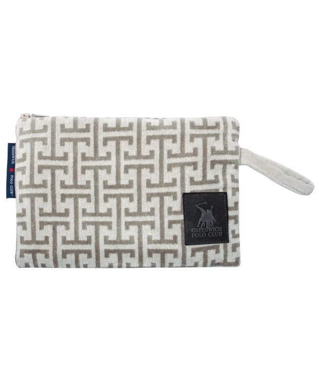 GREENWICH POLO CLUB ΝΕΣΕΣΕΡ ΘΑΛΑΣΣΗΣ 22Χ30 4006 GREY, TAUPE Νεσεσέρ 