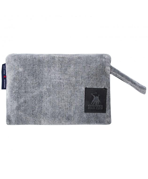 GREENWICH POLO CLUB ΝΕΣΕΣΕΡ ΘΑΛΑΣΣΗΣ 22Χ30 4016 GREY Νεσεσέρ 