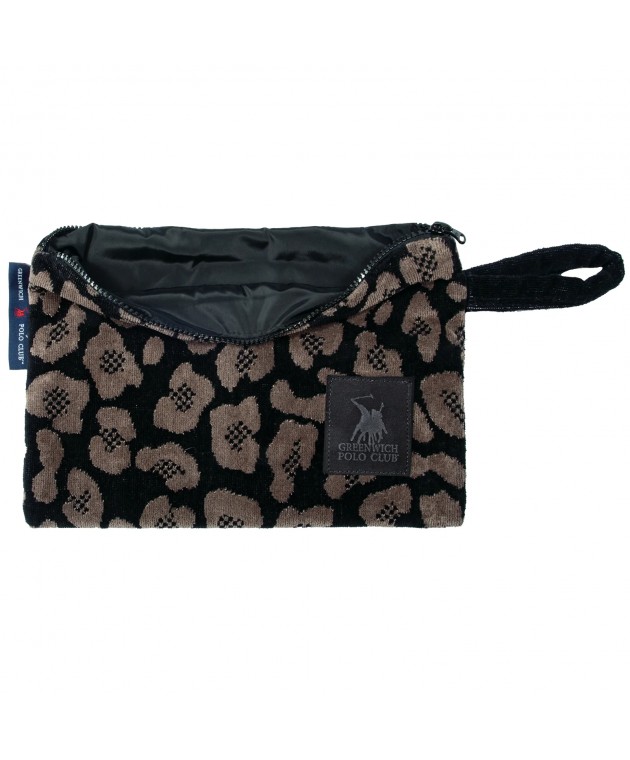 GREENWICH POLO CLUB ΝΕΣΕΣΕΡ ΘΑΛΑΣΣΗΣ 22Χ30 3862 BLACK, BROWN Νεσεσέρ 