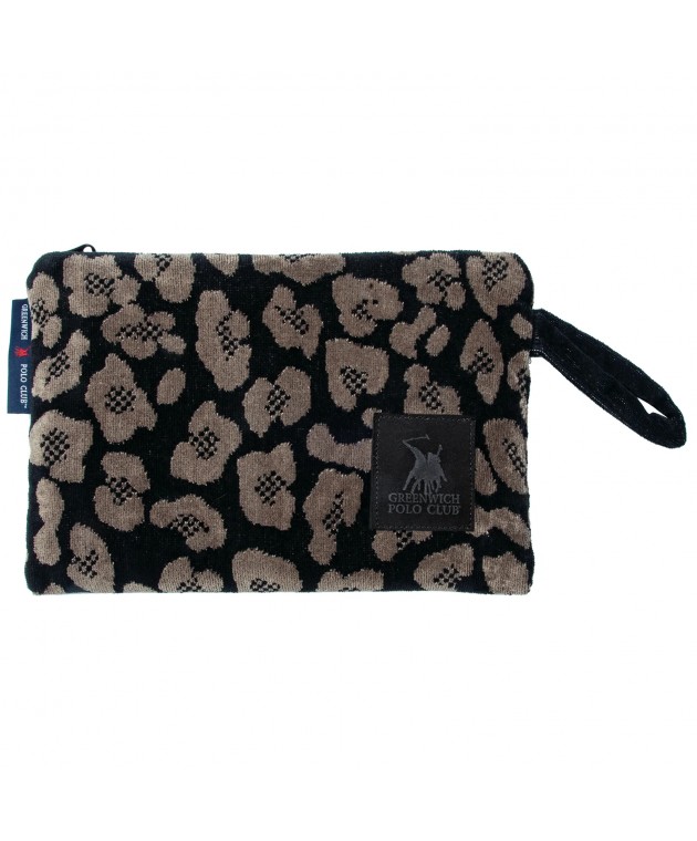 GREENWICH POLO CLUB ΝΕΣΕΣΕΡ ΘΑΛΑΣΣΗΣ 22Χ30 3862 BLACK, BROWN Νεσεσέρ 