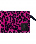 GREENWICH POLO CLUB ΝΕΣΕΣΕΡ ΘΑΛΑΣΣΗΣ 22Χ30 3863 BLACK, FUSCHIA Νεσεσέρ 