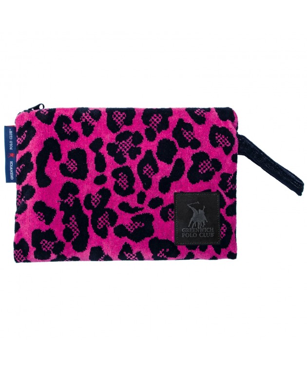GREENWICH POLO CLUB ΝΕΣΕΣΕΡ ΘΑΛΑΣΣΗΣ 22Χ30 3863 BLACK, FUSCHIA Νεσεσέρ 