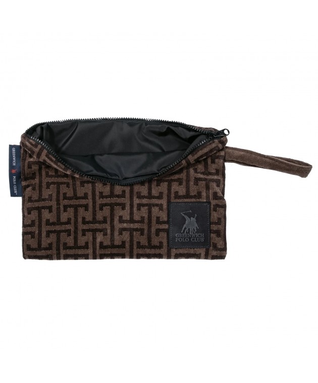 GREENWICH POLO CLUB ΝΕΣΕΣΕΡ ΘΑΛΑΣΣΗΣ 22Χ30 4004 BROWN Νεσεσέρ 