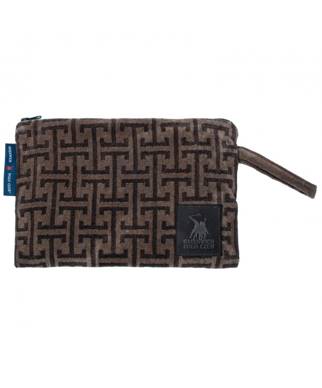 GREENWICH POLO CLUB ΝΕΣΕΣΕΡ ΘΑΛΑΣΣΗΣ 22Χ30 4004 BROWN Νεσεσέρ 