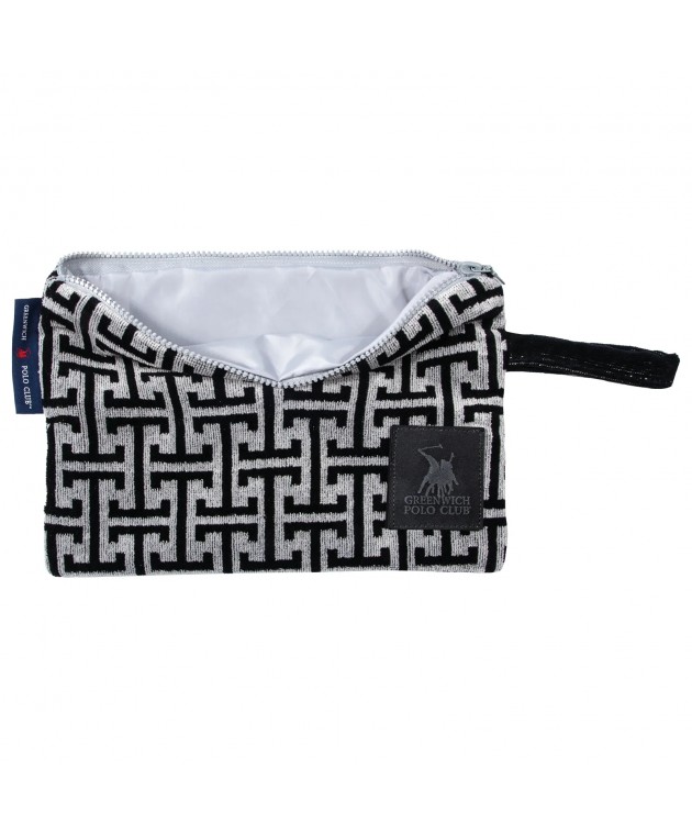 GREENWICH POLO CLUB ΝΕΣΕΣΕΡ ΘΑΛΑΣΣΗΣ 22Χ30 4005 BLACK, GREY ΝΕΕΣ ΑΦΙΞΕΙΣ