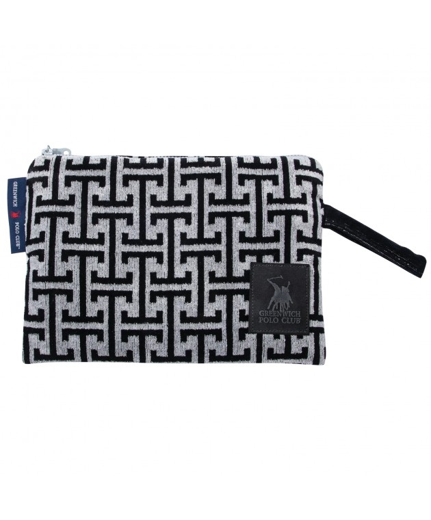 GREENWICH POLO CLUB ΝΕΣΕΣΕΡ ΘΑΛΑΣΣΗΣ 22Χ30 4005 BLACK, GREY ΝΕΕΣ ΑΦΙΞΕΙΣ
