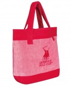 GREENWICH POLO CLUB ΤΣΑΝΤΑ ΘΑΛΑΣΣΗΣ 55Χ40 4000 PINK, RED Τσάντες Θαλάσσης