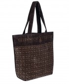 GREENWICH POLO CLUB ΤΣΑΝΤΑ ΘΑΛΑΣΣΗΣ 55Χ40 4004 BROWN Τσάντες Θαλάσσης