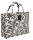 GREENWICH POLO CLUB ΤΣΑΝΤΑ ΘΑΛΑΣΣΗΣ 46X36 ESSENTIAL 4056 BLACK, GREY Τσάντες Θαλάσσης