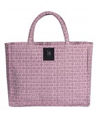 GREENWICH POLO CLUB ΤΣΑΝΤΑ ΘΑΛΑΣΣΗΣ 46X36 ESSENTIAL 4058 NUDE Τσάντες Θαλάσσης