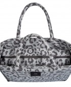 GREENWICH POLO CLUB ΤΣΑΝΤΑ ΘΑΛΑΣΣΗΣ 46X36 ESSENTIAL 4061 GREY Τσάντες Θαλάσσης