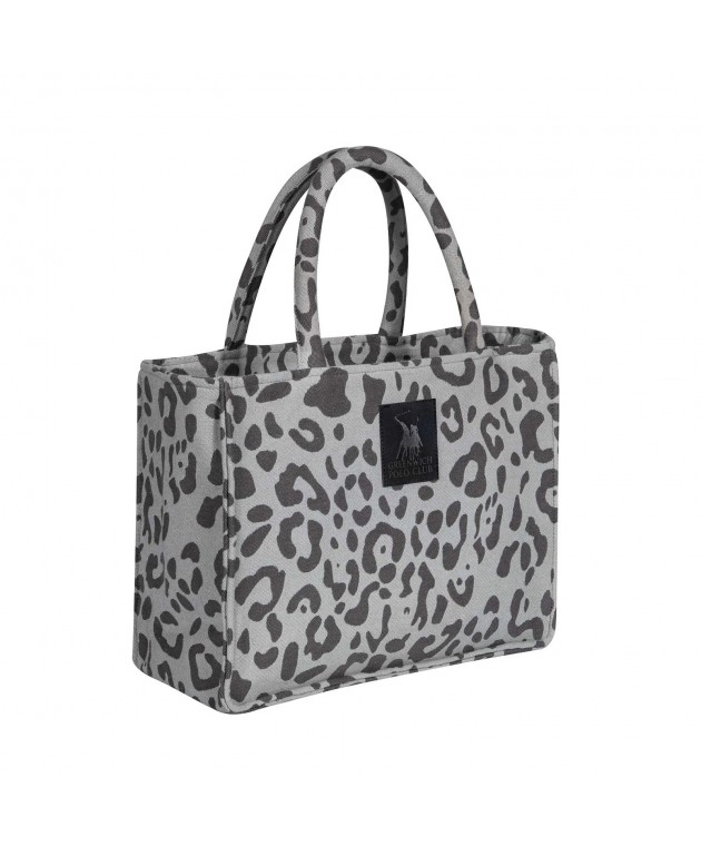 GREENWICH POLO CLUB ΤΣΑΝΤΑ ΘΑΛΑΣΣΗΣ 36X28 ESSENTIAL 4061 GREY Τσάντες Θαλάσσης