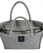 GREENWICH POLO CLUB ΤΣΑΝΤΑ ΘΑΛΑΣΣΗΣ 36X28 ESSENTIAL 4086 GREY Τσάντες Θαλάσσης