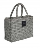 GREENWICH POLO CLUB ΤΣΑΝΤΑ ΘΑΛΑΣΣΗΣ 36X28 ESSENTIAL 4086 GREY Τσάντες Θαλάσσης
