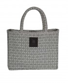 GREENWICH POLO CLUB ΤΣΑΝΤΑ ΘΑΛΑΣΣΗΣ 36X28 ESSENTIAL 4086 GREY Τσάντες Θαλάσσης