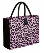 GREENWICH POLO CLUB ΤΣΑΝΤΑ ΘΑΛΑΣΣΗΣ 46X36 ESSENTIAL 4037 BLACK, PINK Τσάντες Θαλάσσης